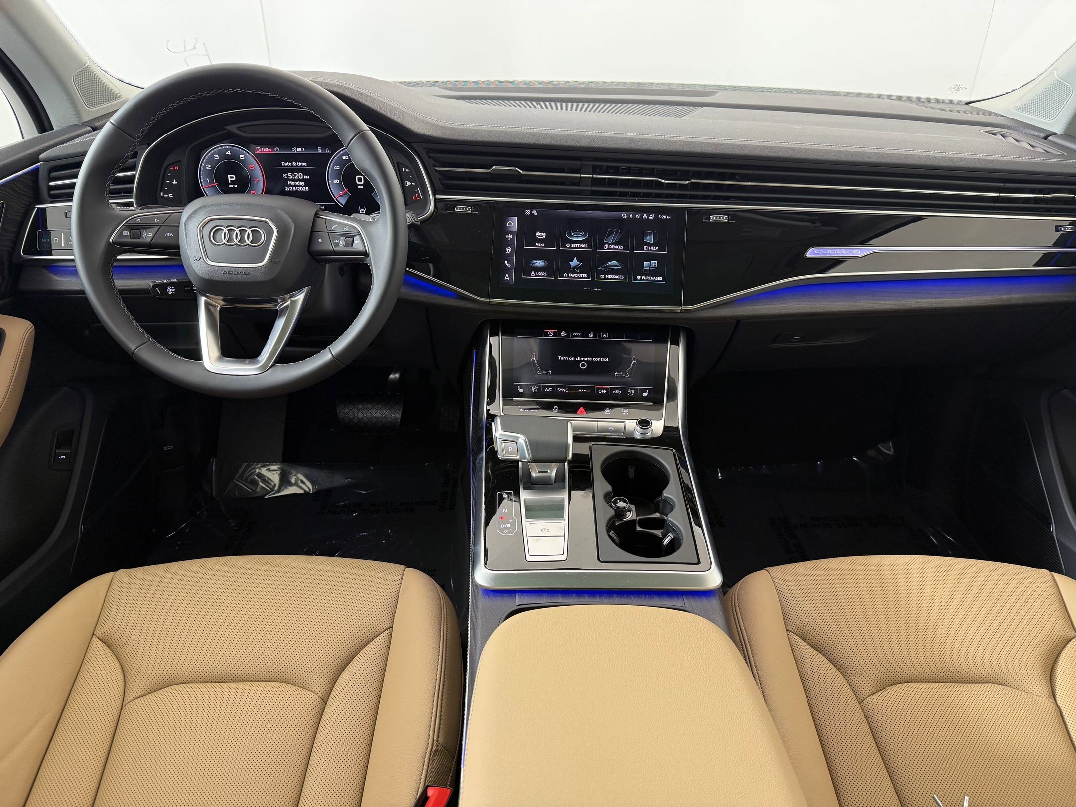 New 2026 Audi Q7 3.0T Premium Plus image 16