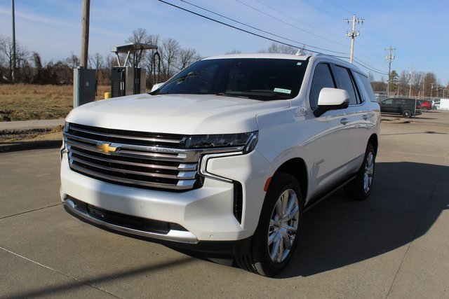 Used 2024 Chevrolet Tahoe High Country