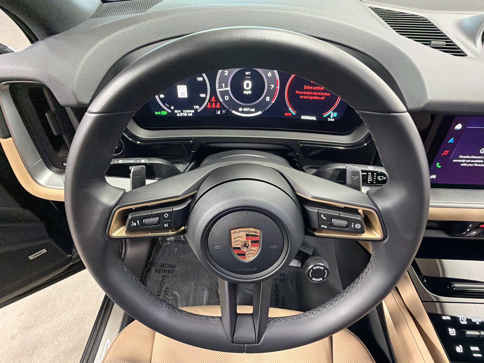 Certified 2026 Porsche Cayenne AWD/4WD image 38