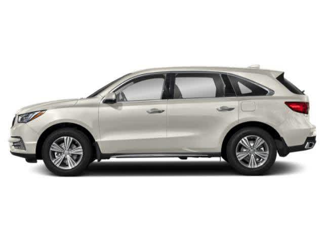 Used 2020 Acura MDX SH-AWD image 3