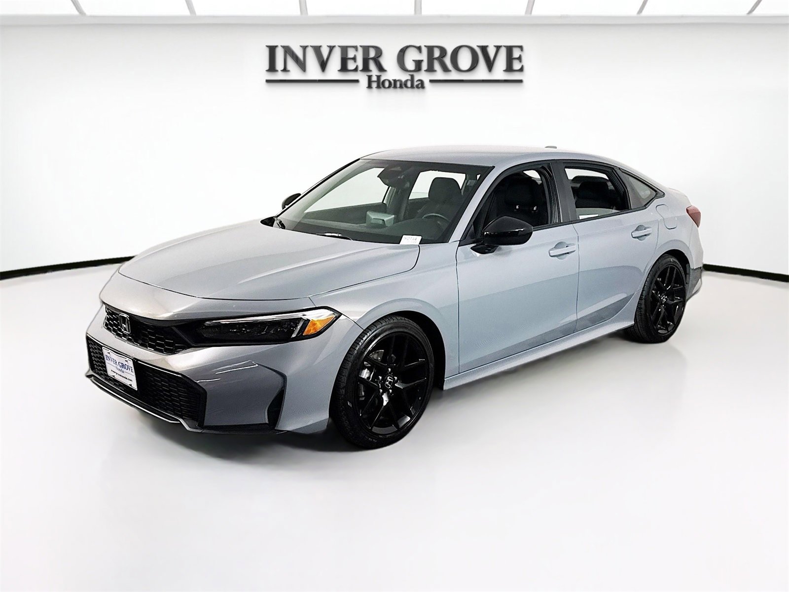 Certified 2025 Honda Civic Sport