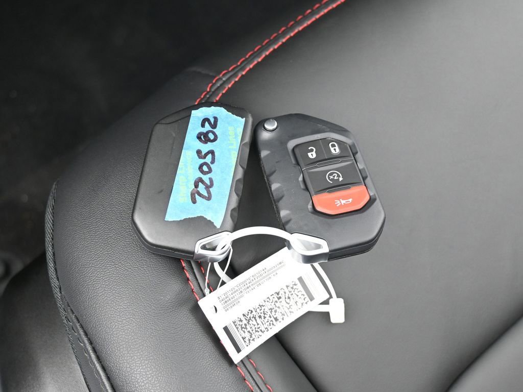 New 2026 Jeep Wrangler Unlimited Rubicon image 17