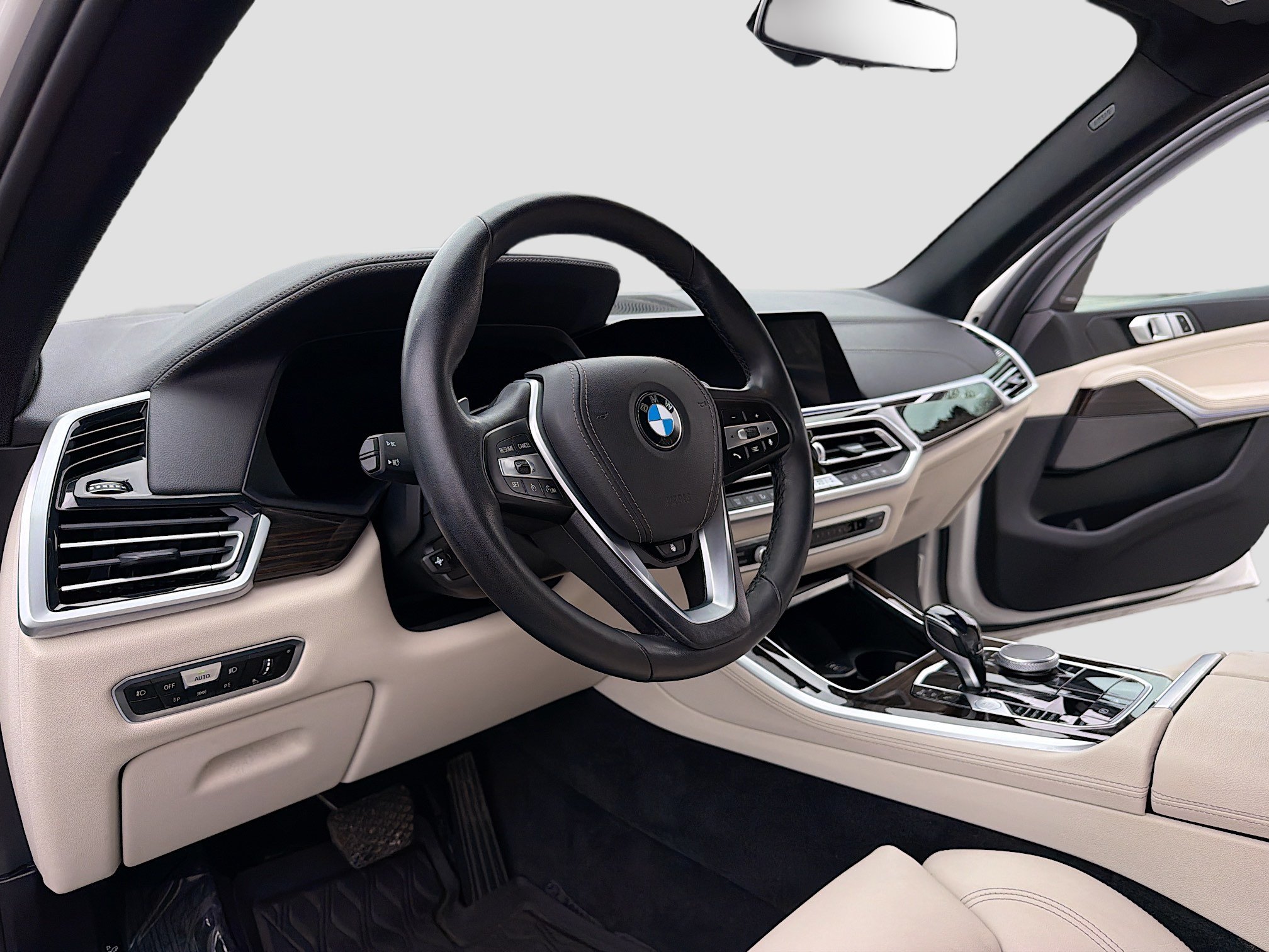 Used 2021 BMW X5 xDrive40i w/ Premium Package AWD/4WD image 4
