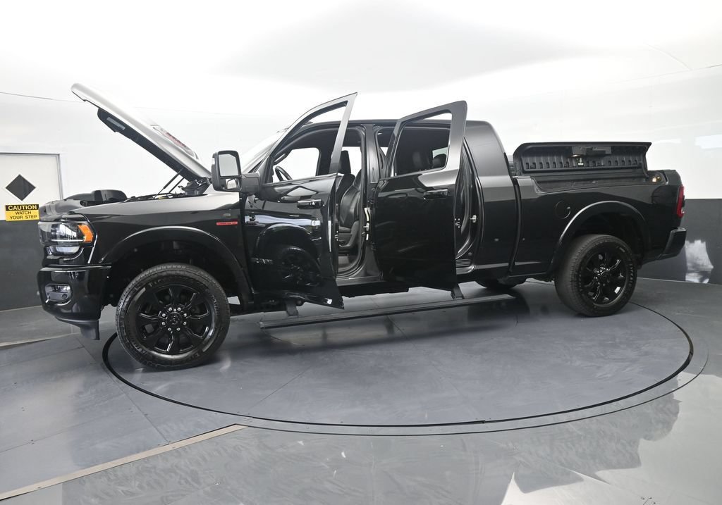 Used 2023 RAM 2500 Limited AWD/4WD image 86