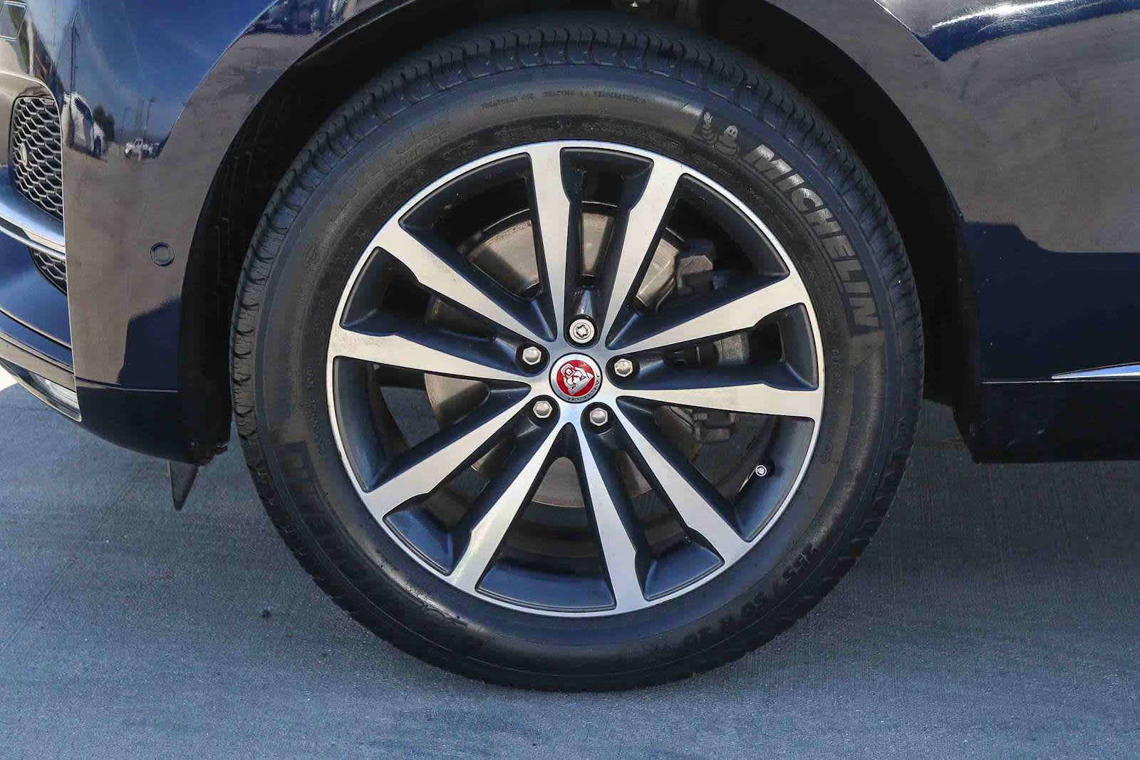Used 2021 Jaguar F-PACE S AWD/4WD image 11