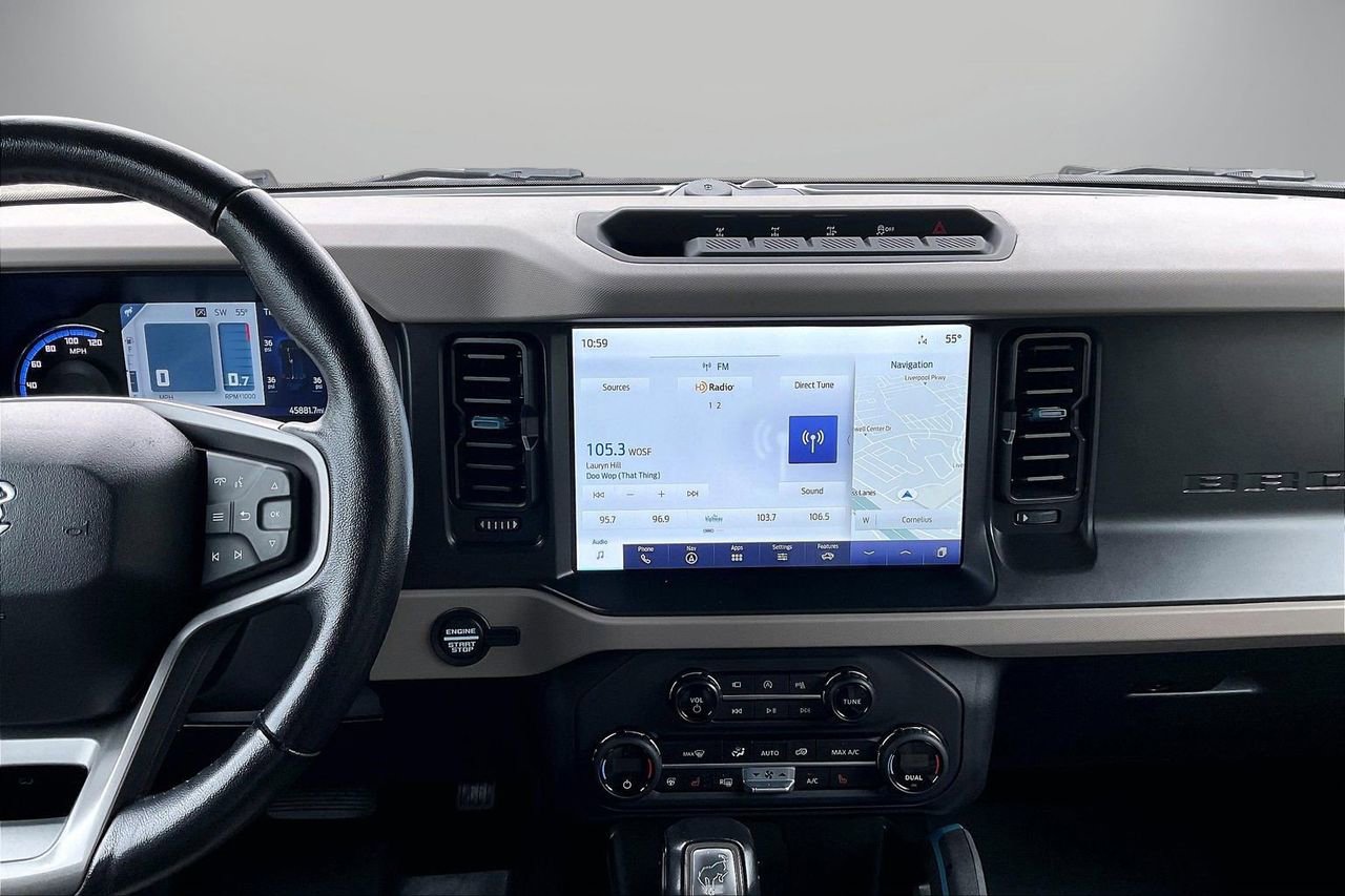 Used 2023 Ford Bronco Wildtrak image 13