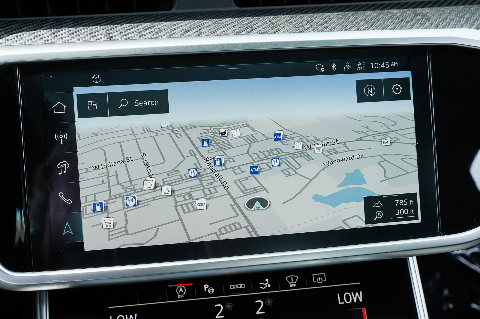 New 2025 Audi RS 7 Performance image 11