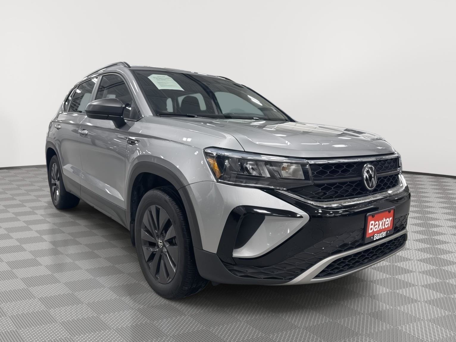 Used 2022 Volkswagen Taos S AWD/4WD image 1