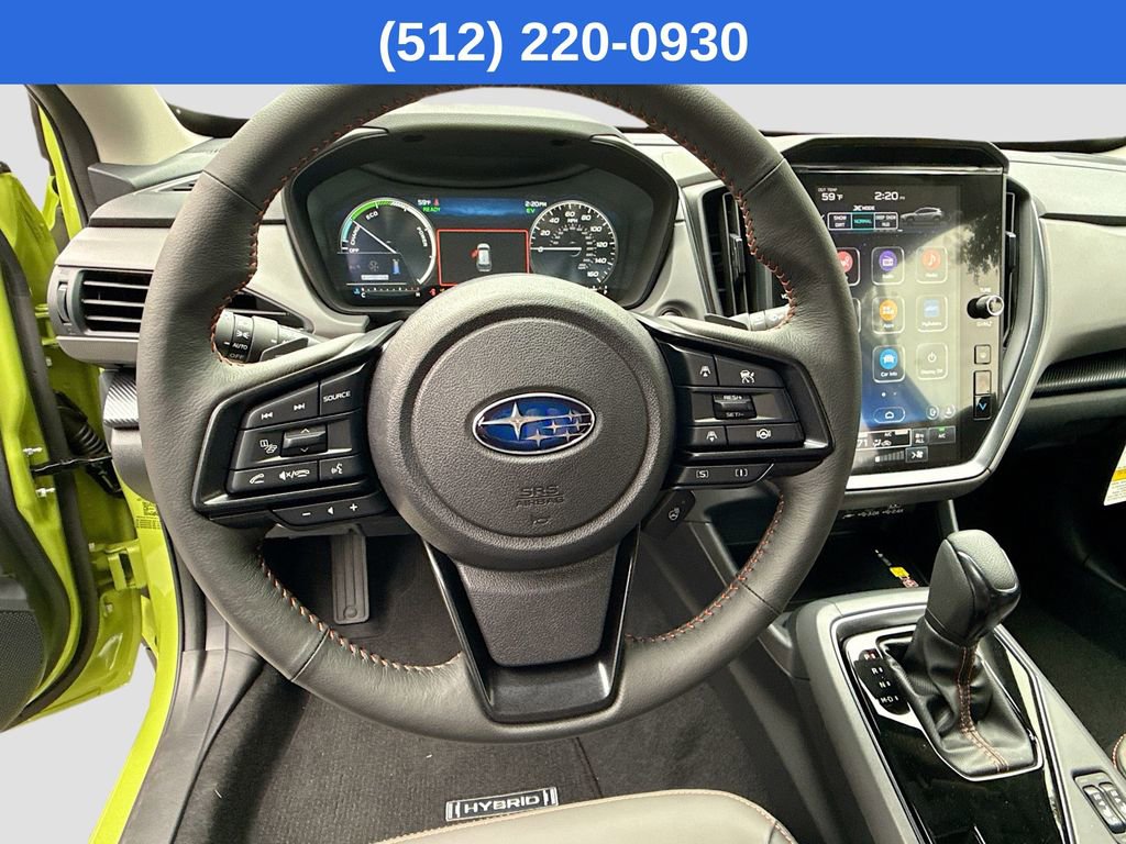 New 2026 Subaru Crosstrek 2.5i Limited image 12