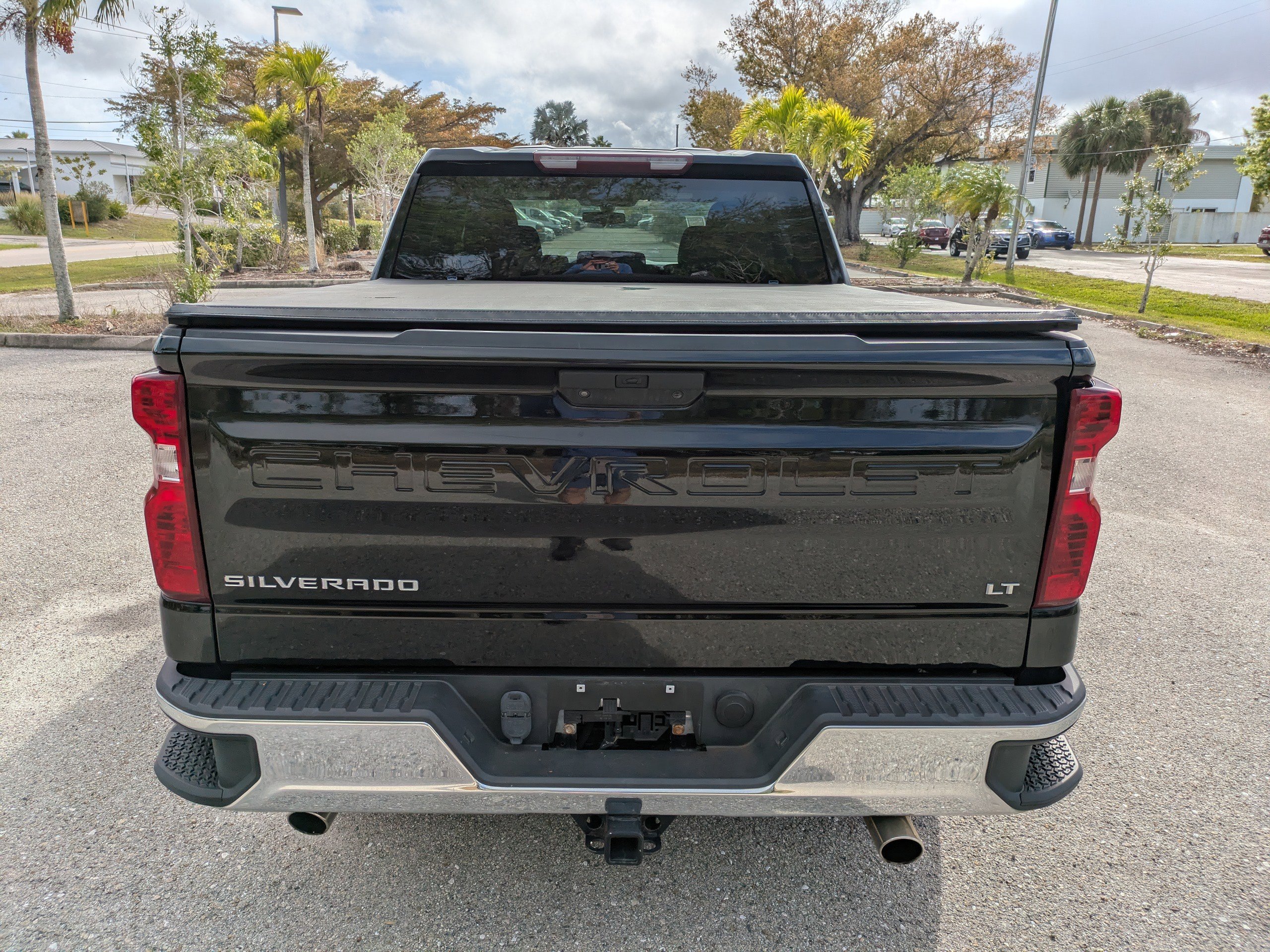 Used 2021 Chevrolet Silverado 1500 LT image 5