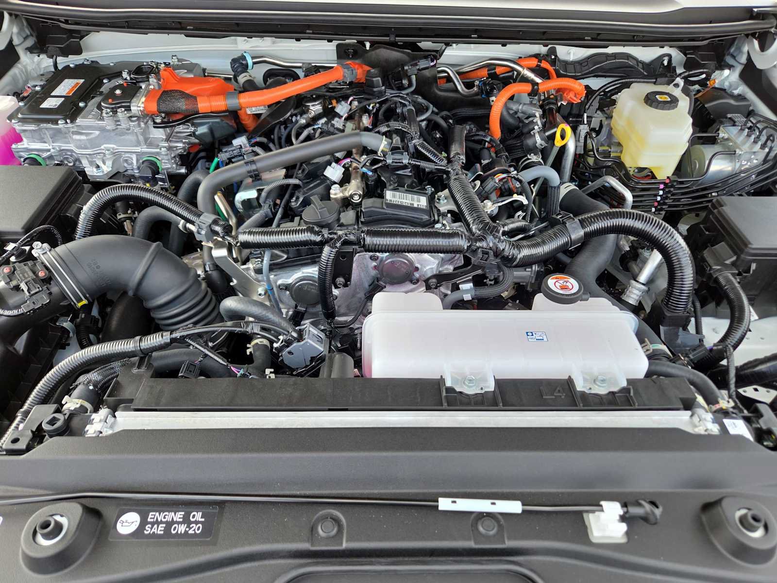 New 2027 Toyota Land Cruiser w/ Premium Package AWD/4WD image 13