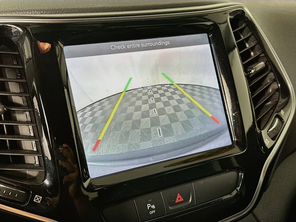 Certified 2020 Jeep Cherokee Limited AWD/4WD image 21