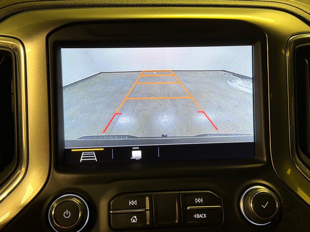 Used 2019 Chevrolet Silverado 1500 LT Trail Boss AWD/4WD image 37