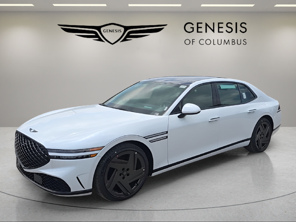 New 2026 Genesis G90 3.5T Prestige AWD/4WD image 1