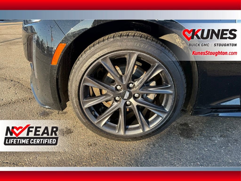 Used 2023 Cadillac CT5 Sport image 16
