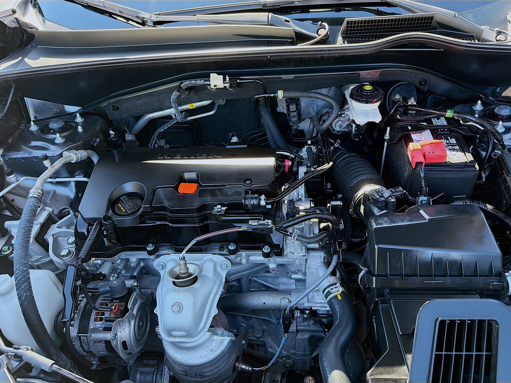 Used 2023 Honda HR-V EX-L image 34