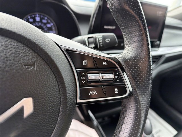 Used 2022 Kia Forte GT-Line w/ GT-Line Technology Package image 19