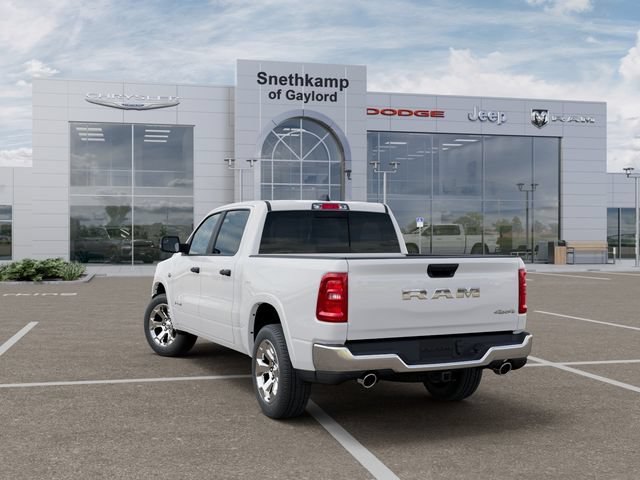 New 2027 RAM 1500 Big Horn AWD/4WD image 3