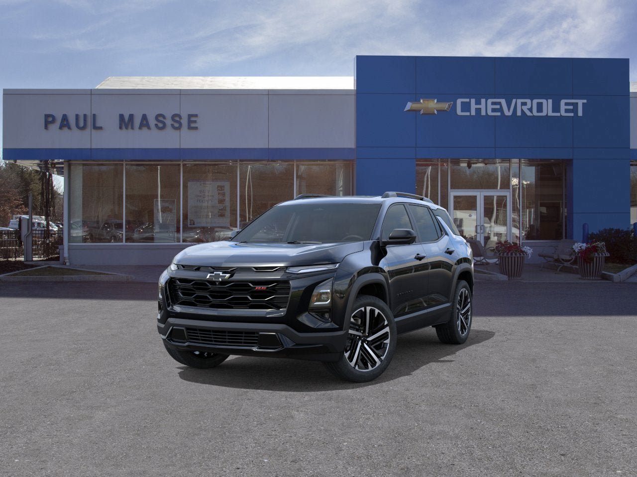 New 2027 Chevrolet Equinox RS w/ Safety and Technology Package AWD/4WD image 8