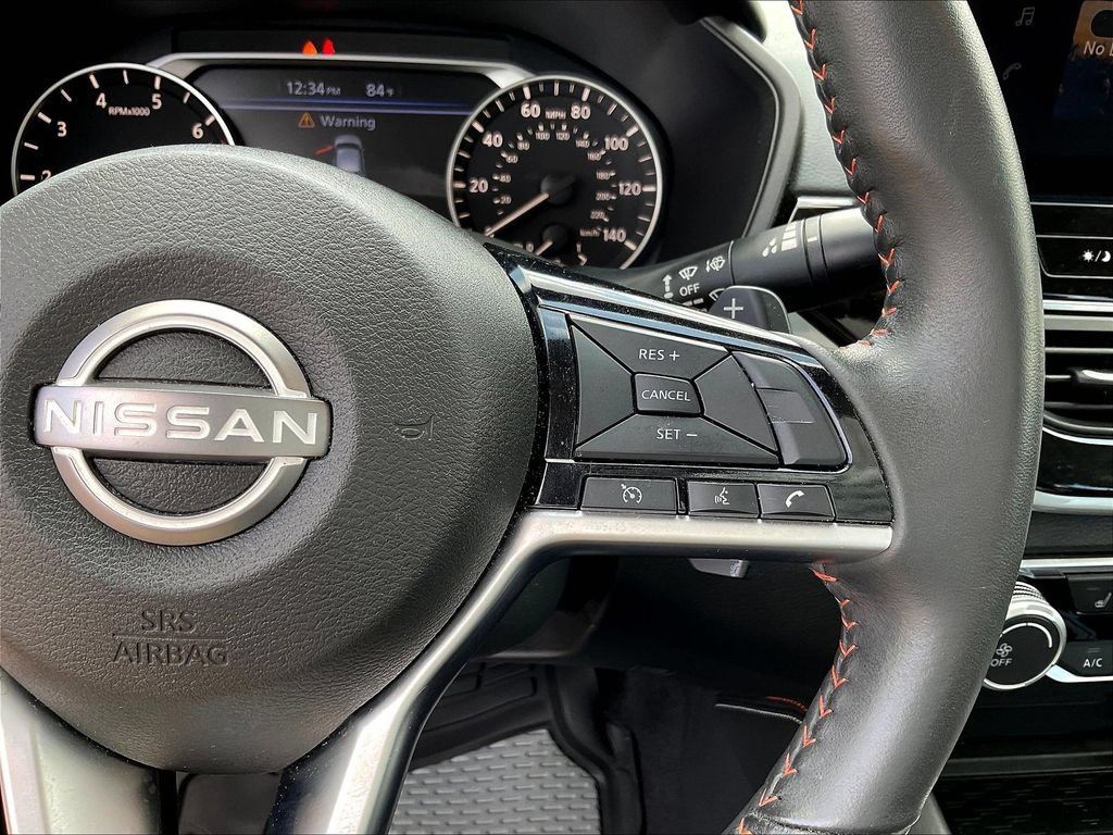 Certified 2024 Nissan Altima 2.5 SR w/ SR Premium Package FWD image 15