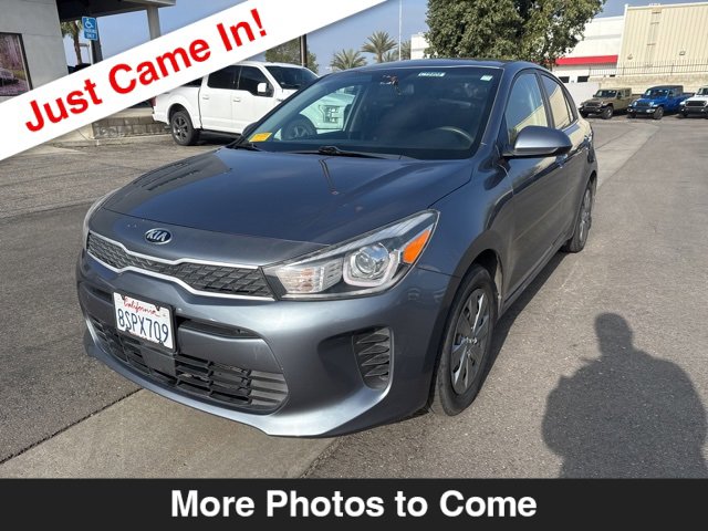 Used 2020 Kia Rio S w/ Technology Package