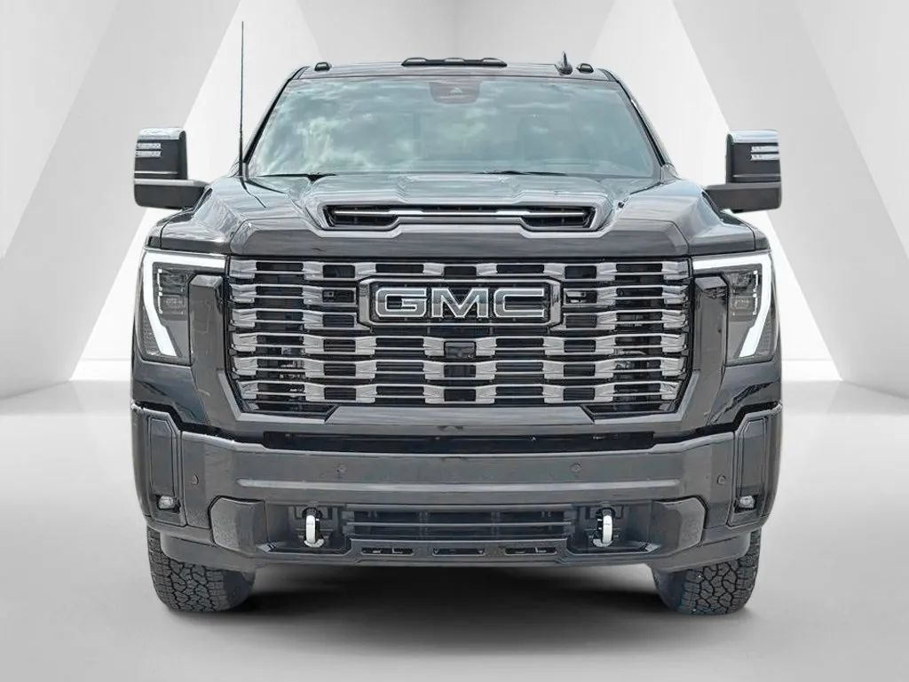 New 2026 GMC Sierra 2500 Denali Ultimate w/ Max Trailering Package AWD/4WD image 2