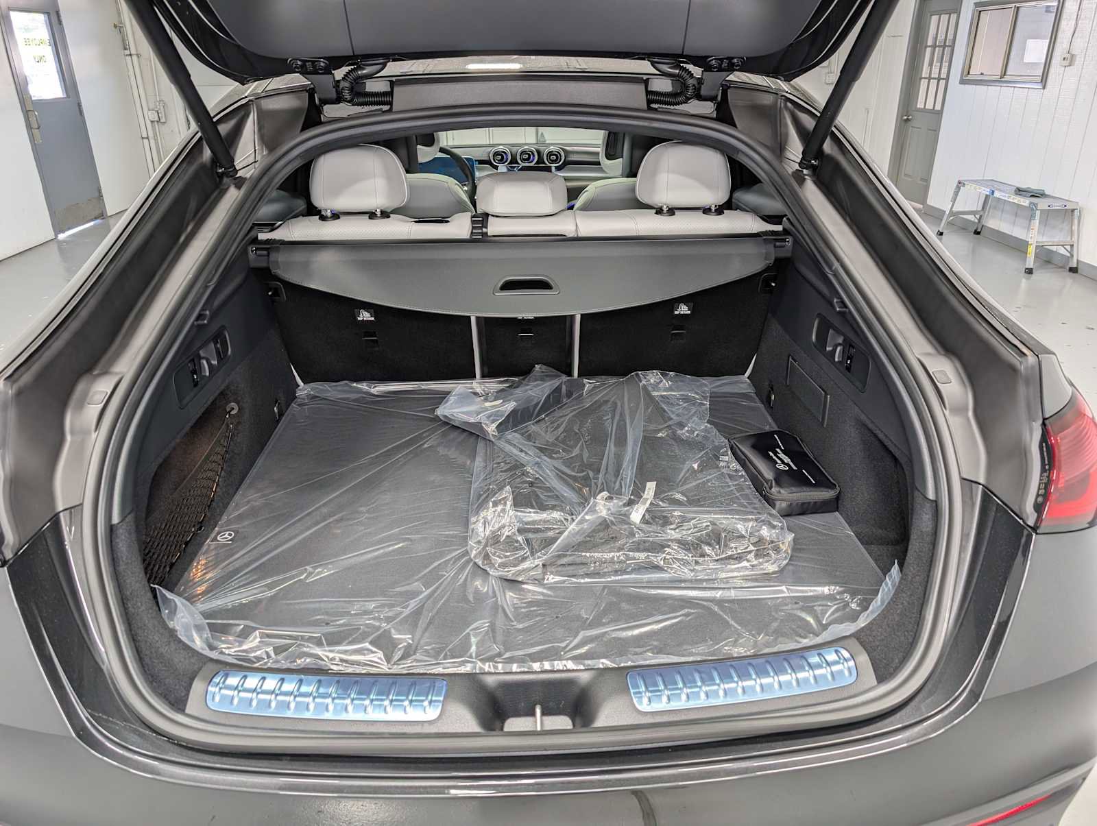 New 2026 Mercedes-Benz GLC 300 4MATIC image 7