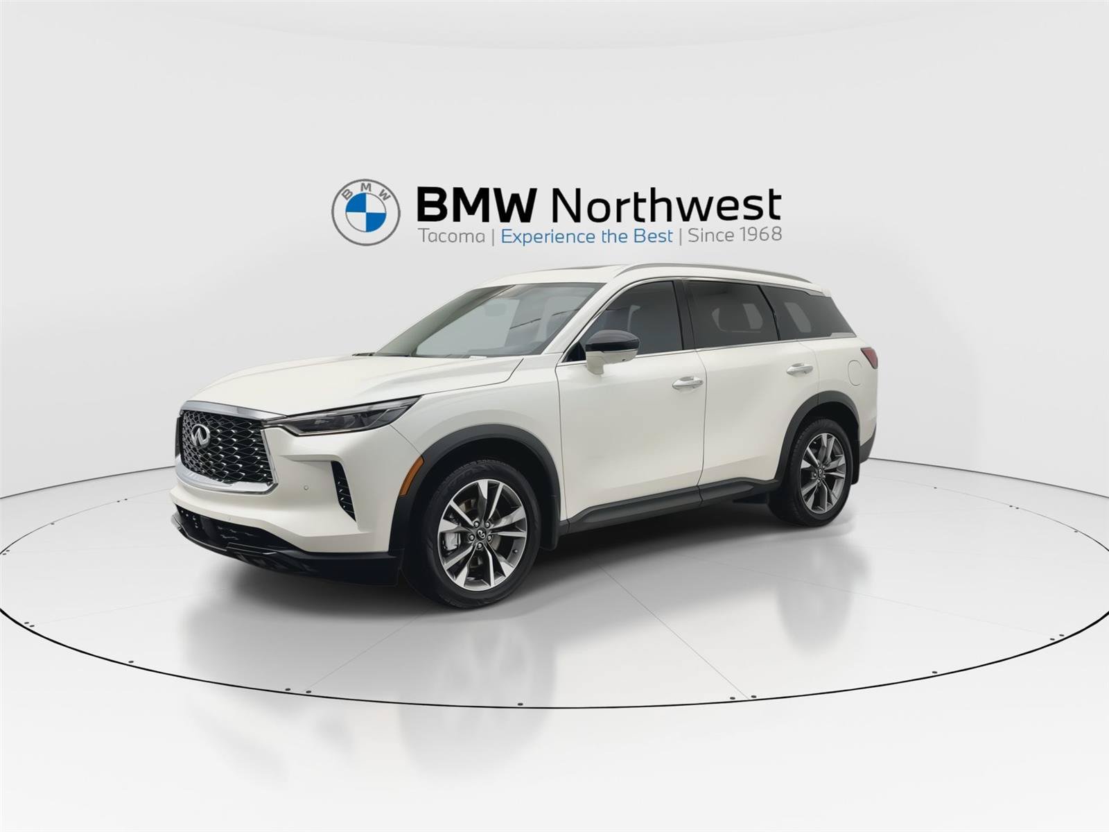 Used 2023 INFINITI QX60 Luxe w/ Cargo Package AWD/4WD image 9