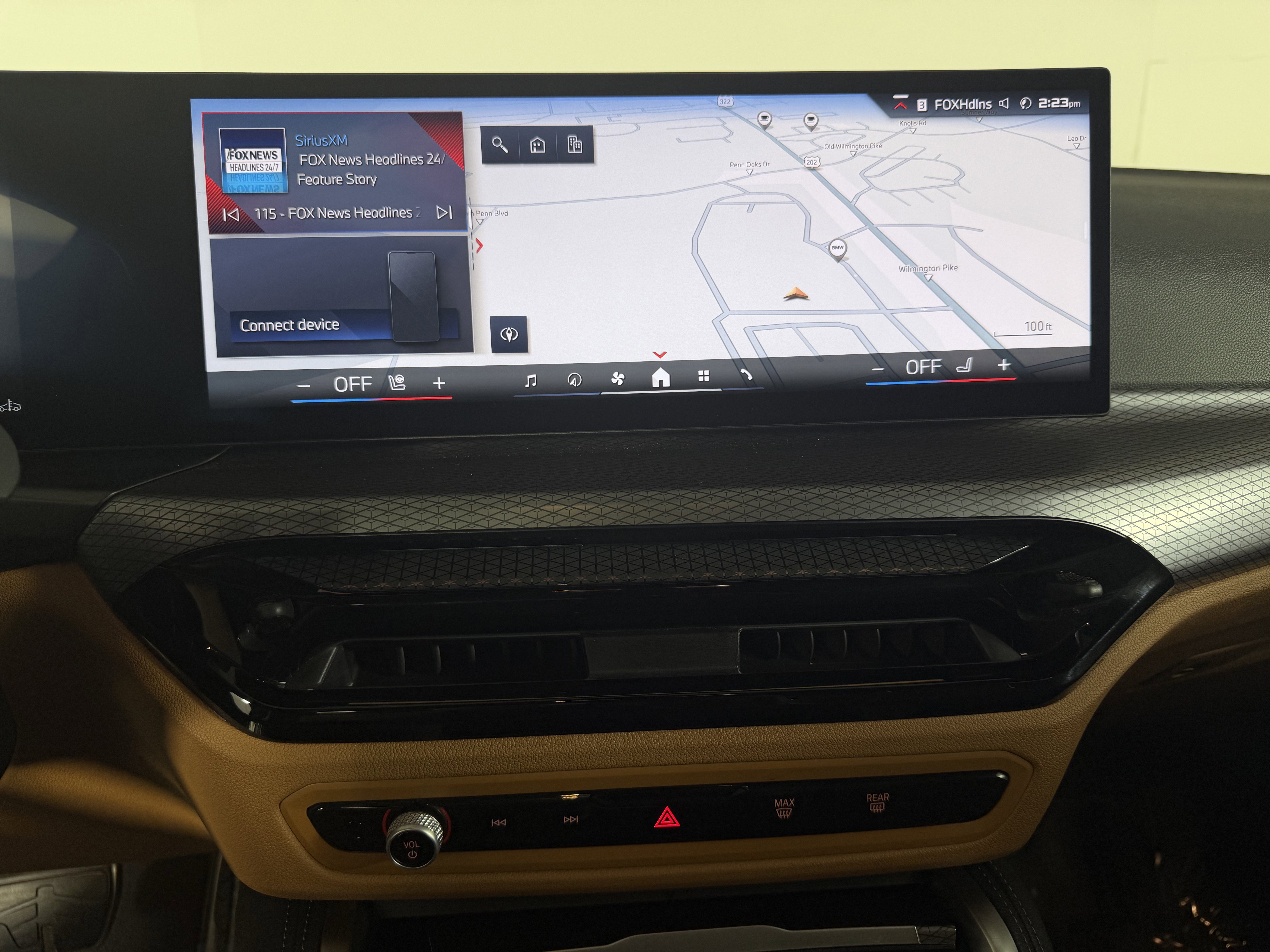 Certified 2025 BMW 440i xDrive AWD/4WD image 13