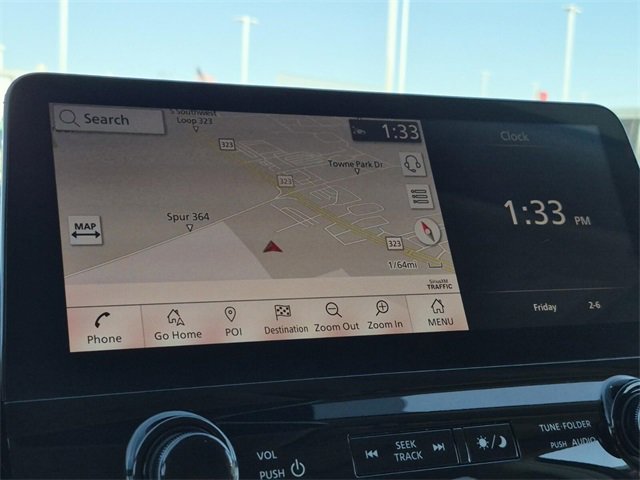 Used 2021 Nissan Armada Platinum w/ Captain's Chairs Package image 42