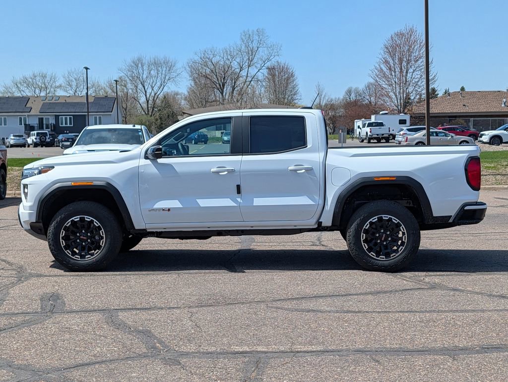 New 2026 GMC Canyon AT4 w/ Technology Plus Package AWD/4WD image 7