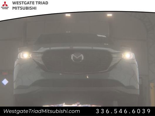 Used 2024 MAZDA CX-5 Carbon Edition image 4