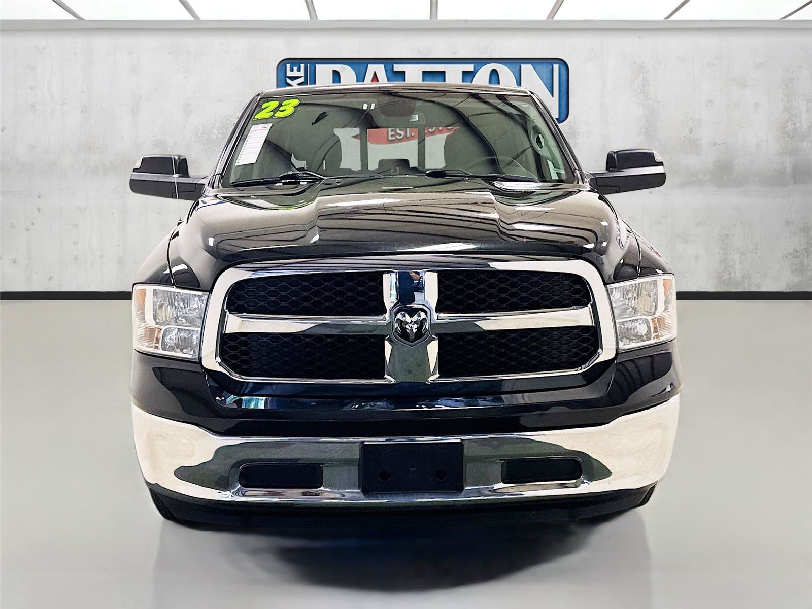 Used 2023 RAM 1500 Classic SLT w/ Trailer & Traction Group AWD/4WD image 2