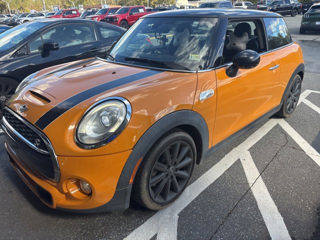 Used 2015 MINI Cooper S