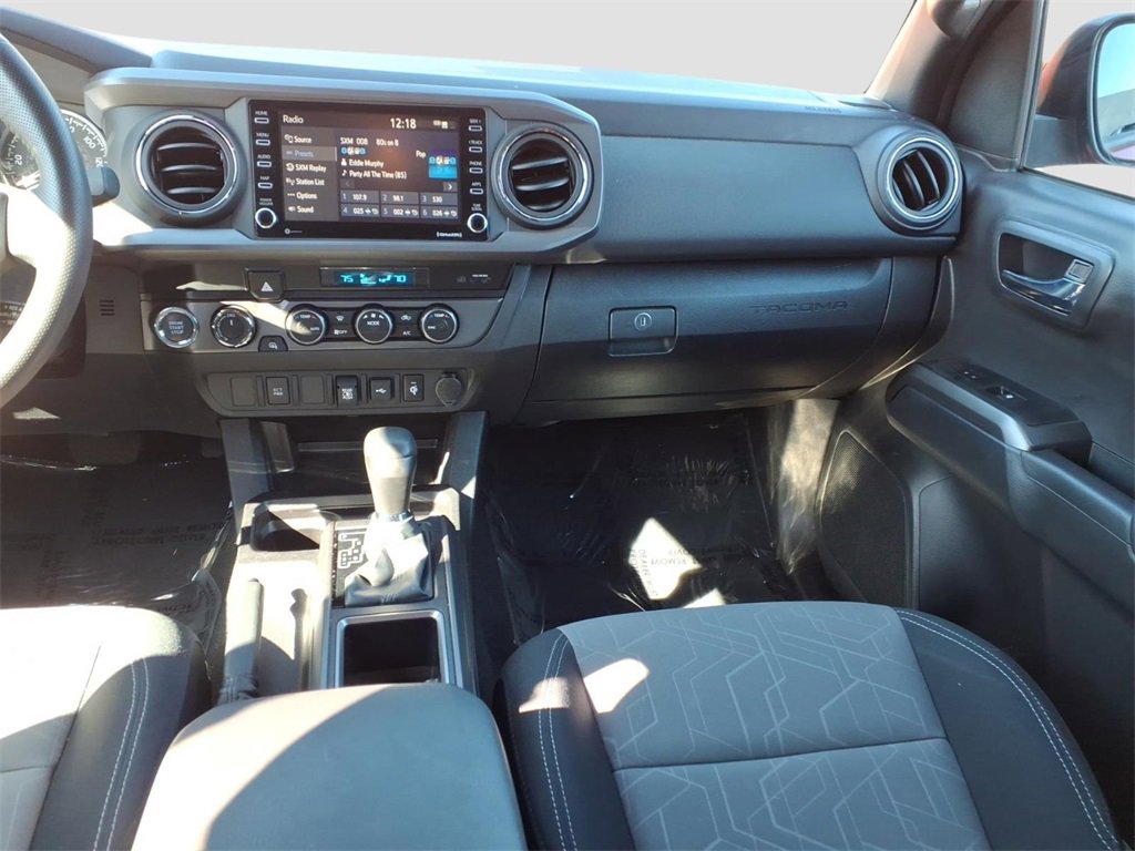 Used 2023 Toyota Tacoma TRD Off-Road image 16