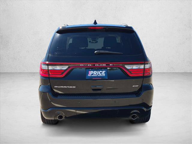 Used 2017 Dodge Durango GT w/ Premium Group RWD image 8