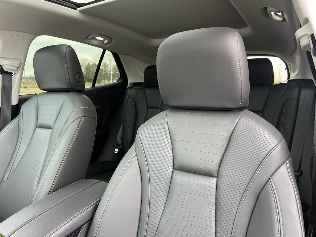 New 2025 Buick Envision Preferred image 12