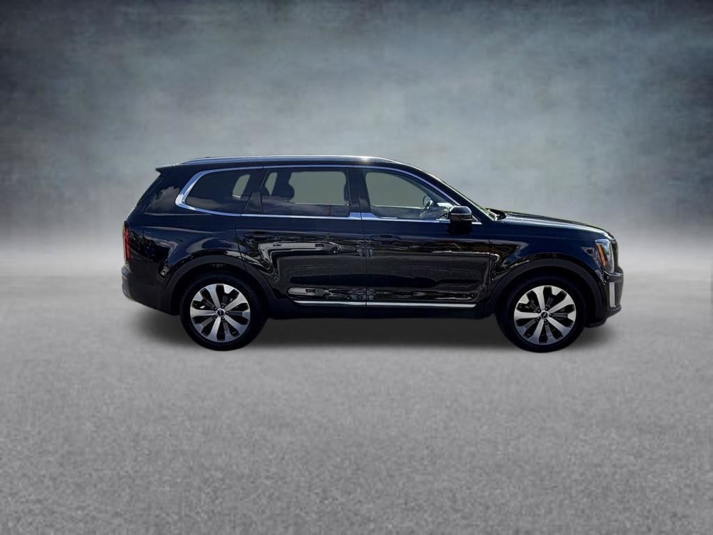 Used 2022 Kia Telluride EX w/ EX Premium Package AWD/4WD image 7