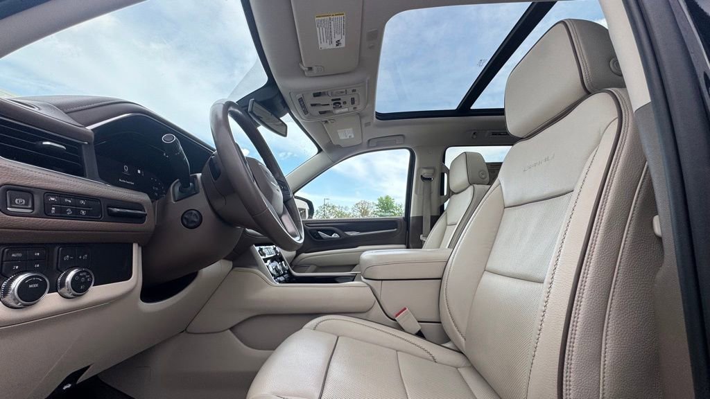 Used 2023 GMC Yukon Denali AWD/4WD image 23