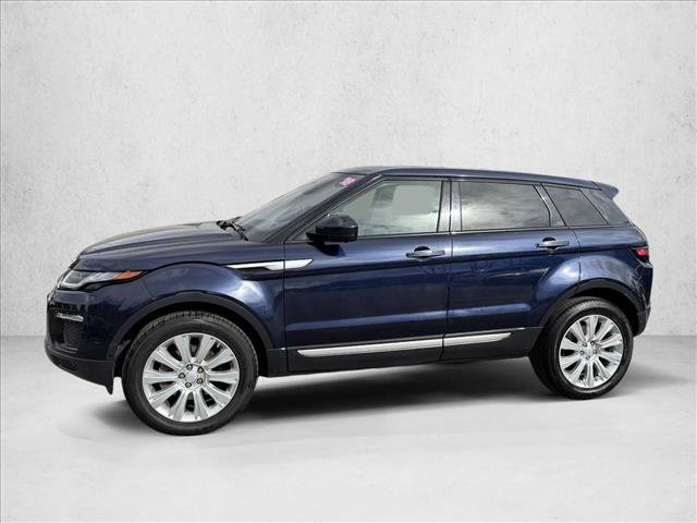 Used 2018 Land Rover Range Rover Evoque HSE video 4