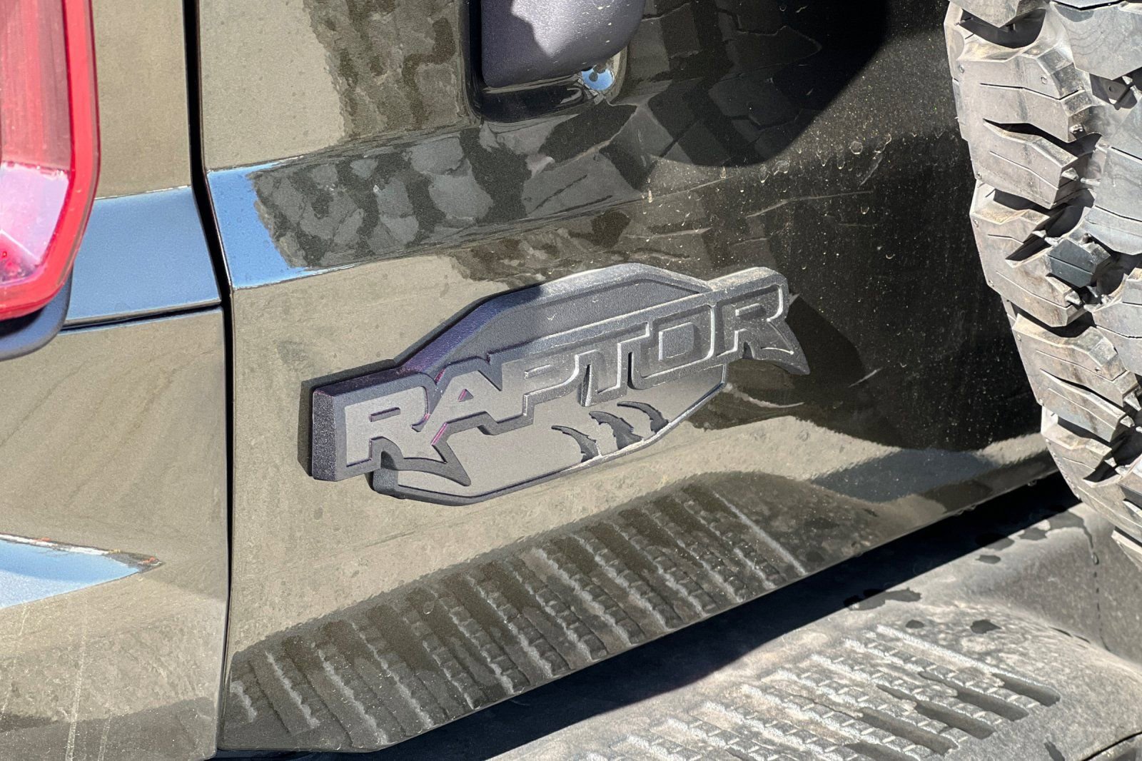 New 2025 Ford Bronco Raptor image 28