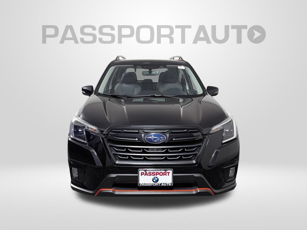 Used 2024 Subaru Forester Sport AWD/4WD image 10