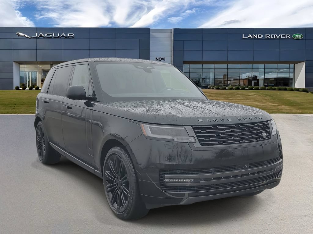 New 2026 Land Rover Range Rover Long Wheelbase SE AWD/4WD image 4
