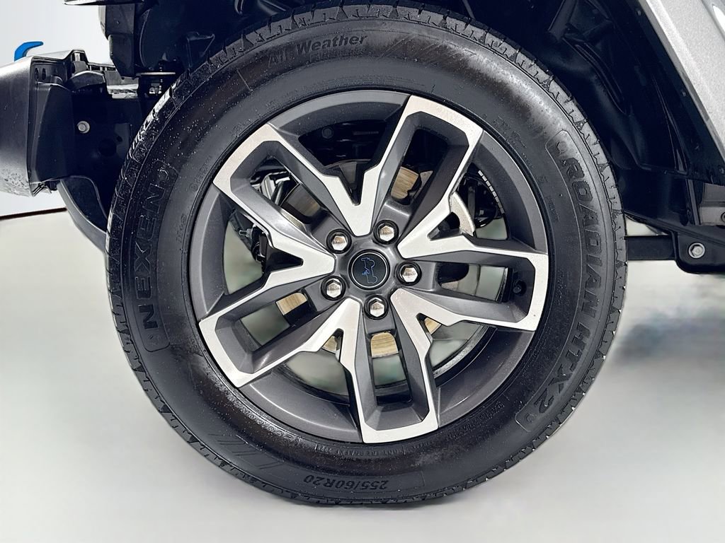 Used 2024 Jeep Wrangler Sport S 4xe image 12