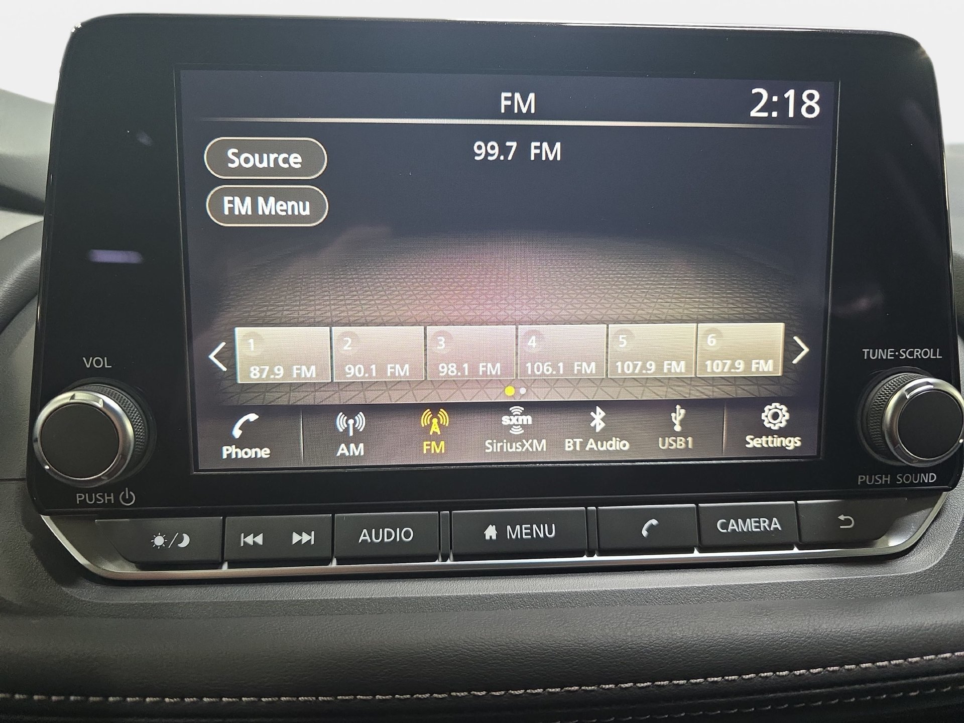 New 2026 Nissan Rogue SV w/ Cold Weather Package FWD image 22