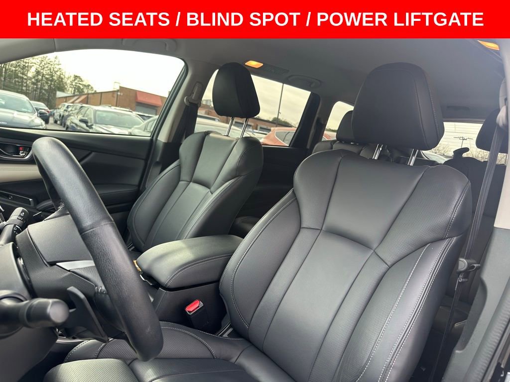 Certified 2021 Subaru Ascent Limited w/ Popular Package #4 image 6