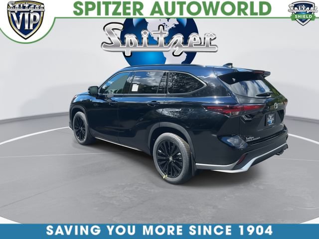 New 2026 Toyota Highlander XSE AWD/4WD image 7