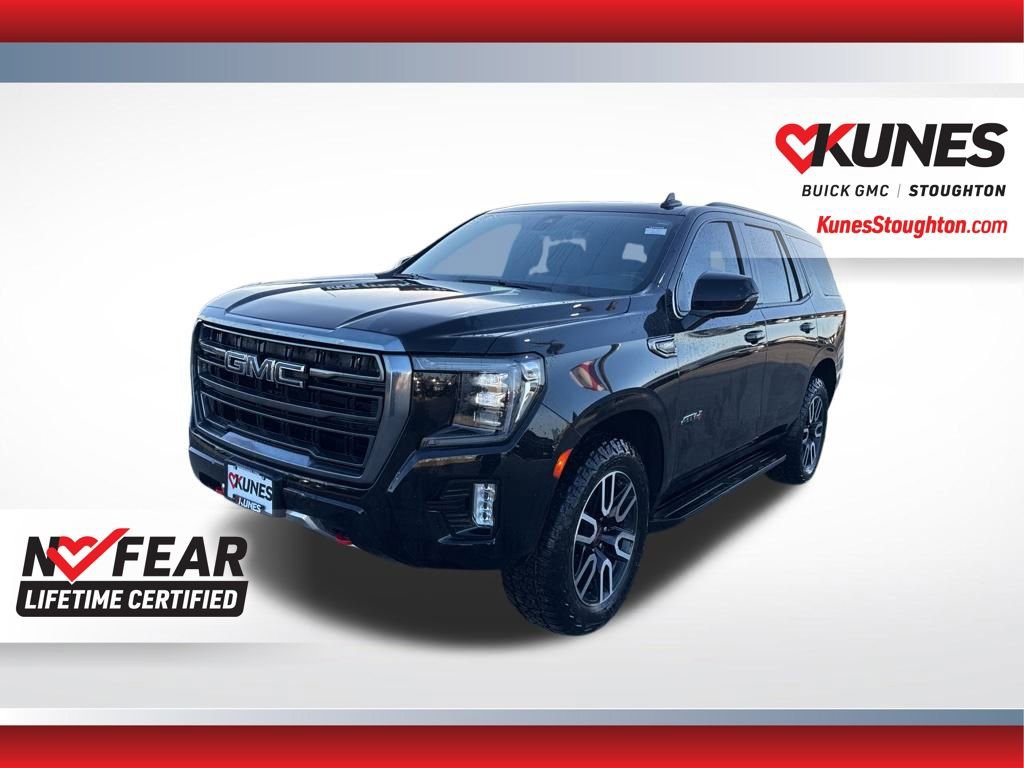 Used 2022 GMC Yukon AT4 image 6