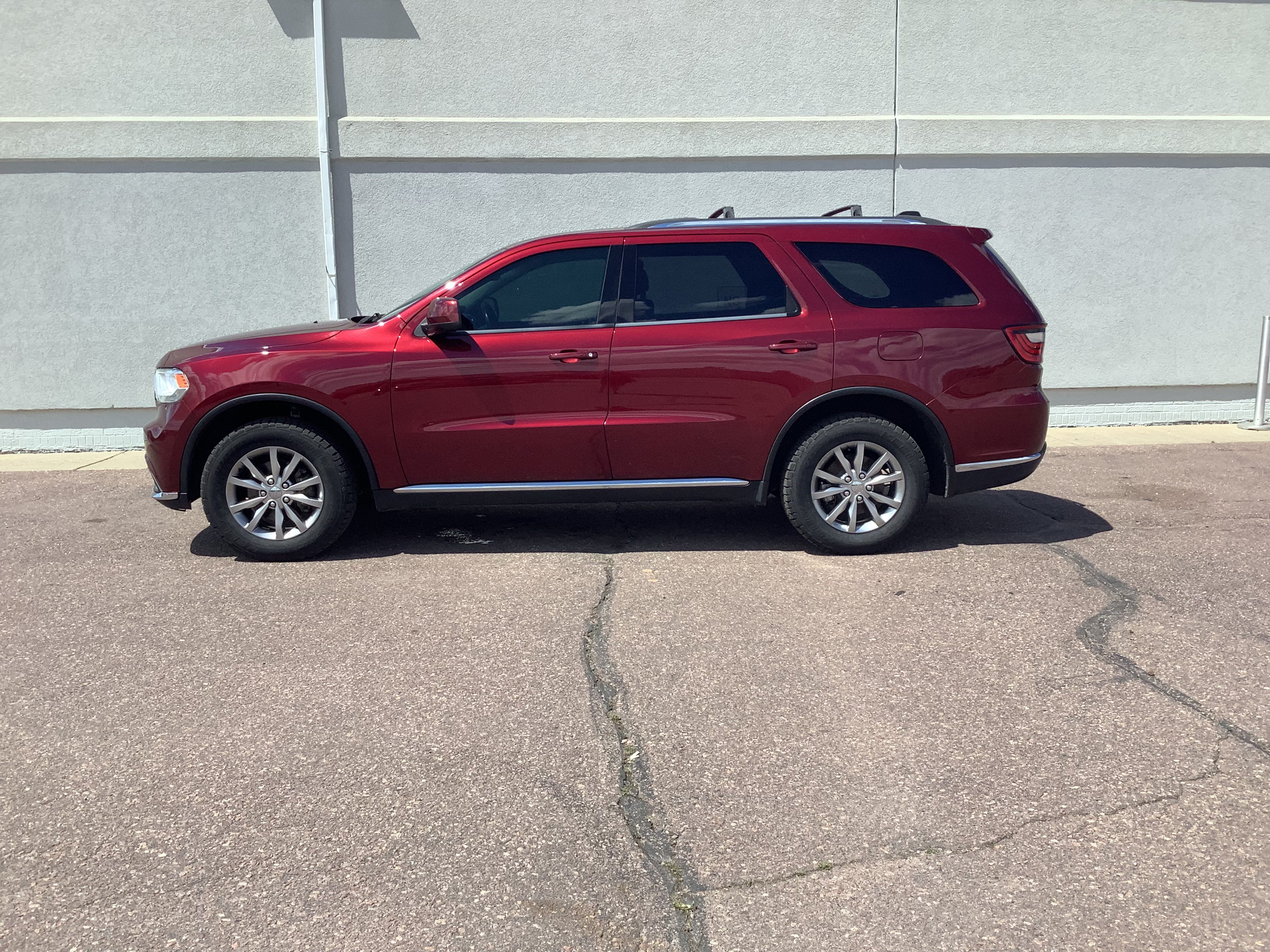 Used 2017 Dodge Durango SXT w/ Quick Order Package 23B AWD/4WD image 7