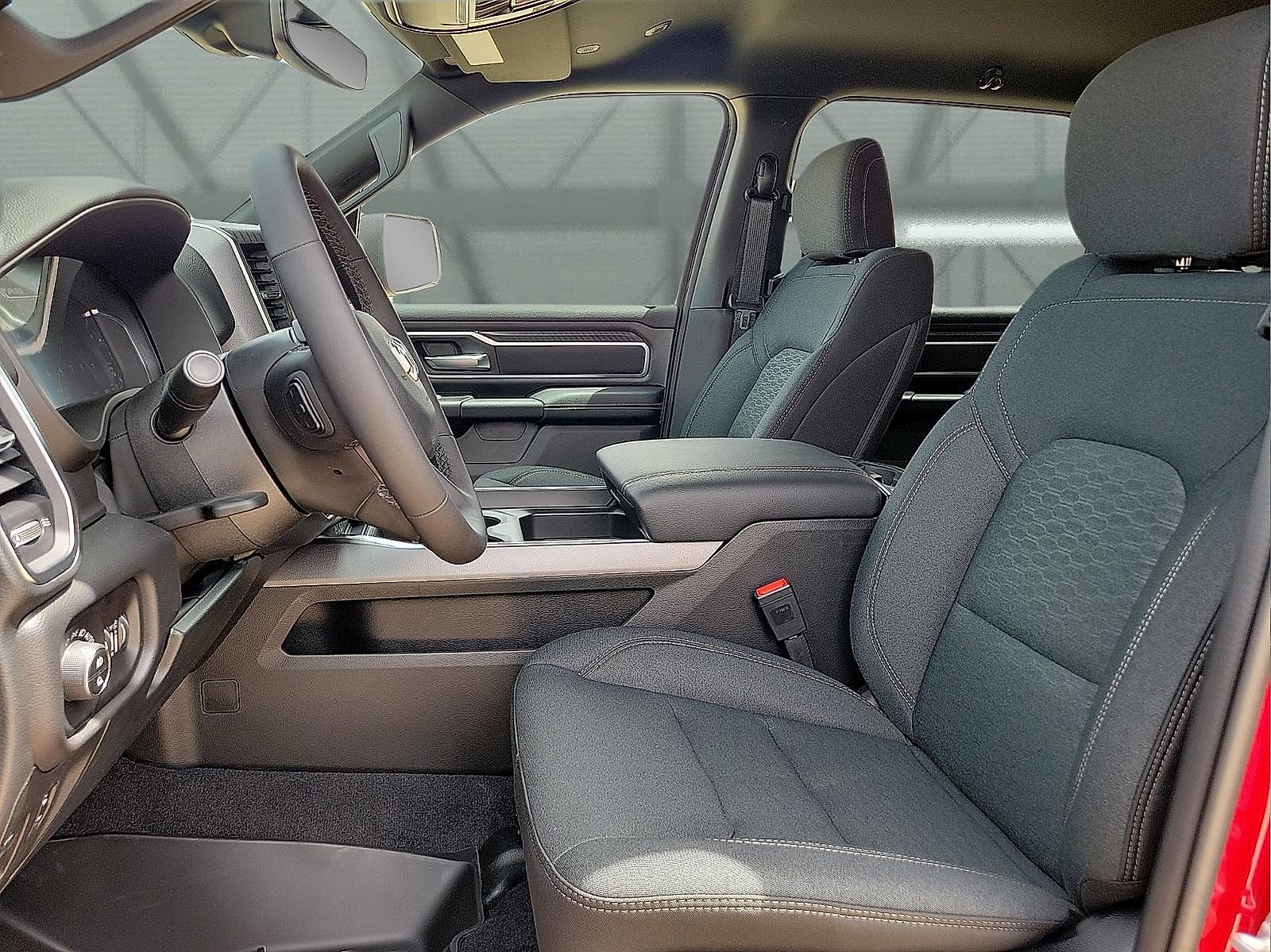 New 2026 RAM 1500 Lone Star AWD/4WD image 11